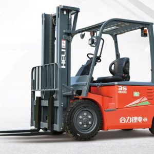 Giá Xe Nâng điện ắc Quy Lithium