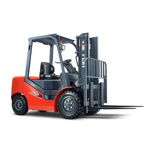 Heli Forklift CPCD35-W4H
