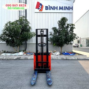 Xe Nâng Tay điện Cao Cdd15j-Re