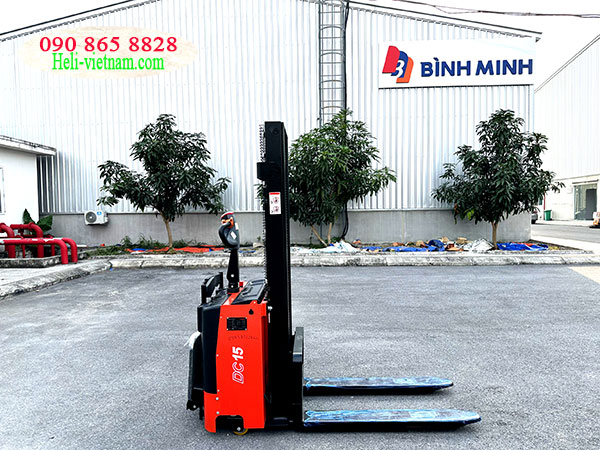 Xe Nâng Tay điện Cdd15J-Re