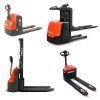 Xe Nâng Điện Mini 1 Tấn