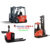 Các Loại Xe Nâng Heli 2 Tấn