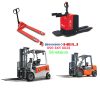 Các Loại Xe Nâng Heli 3 Tấn