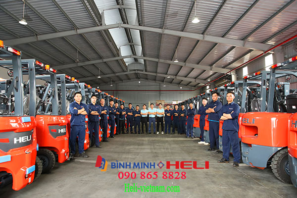 đội Ngũ Kĩ Thuật Kho Bãi ở Hưng Yên