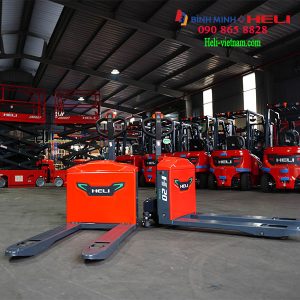 Electric Pallet Truck Tại Hải Phòng