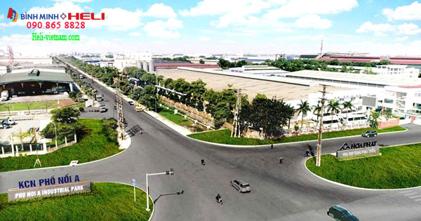 Kcn Phố Nối ảnh Sưu Tầm