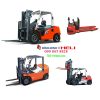 Xe Nâng Heli 4 Tấn