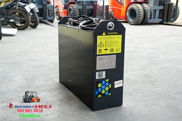 Pin Lithium Xe Tay điện ở Thái Nguyên