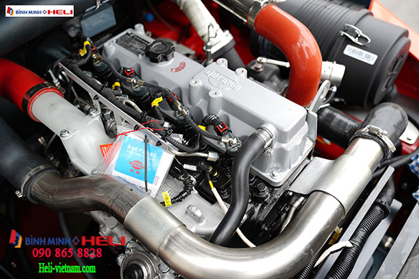 động Cơ Quanchai 4c6