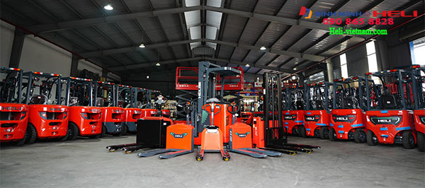 Kho Xe Nâng Tay điện Tại Hồ Chí Minh