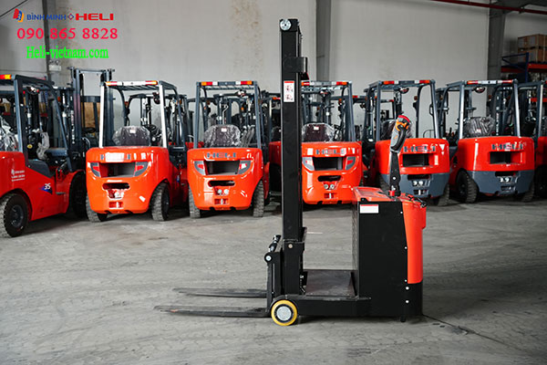 Mua Xe Nâng Tay điện Heli Cpd07j