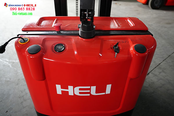 Xe Nâng điện 700kg Chính Hãng Heli