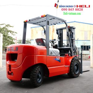 Xe Nâng Heli Cpcd50-Qc7k2