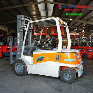 Xe Nâng Heli Cpd50-Gb2li