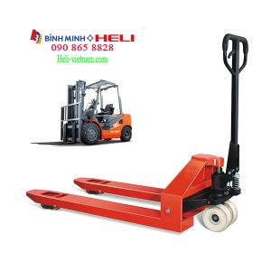 Xe Nâng Tay Cơ Khí Heli 5t