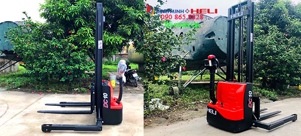 Xe Nâng Tay điện 1 Tấn Cdd10 050