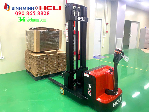 Xe Nâng Tay điện 1 Tấn Cpd10-J