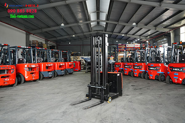 Xe Nâng Tay điện Cpd07j