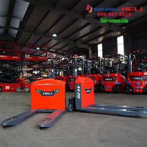 Xe Nâng Tay điện Tại Hồ Chí Minh