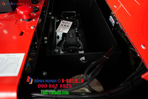 Pin Lithium Ion Xe Nâng điện CPD06-970