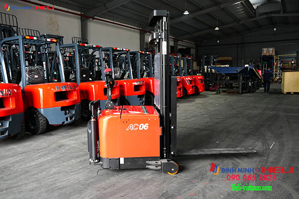 Xe Nâng điện Mini 600 Kg