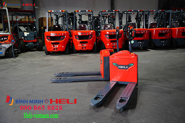 Xe Nâng điện Thấp Cbd20 Alih