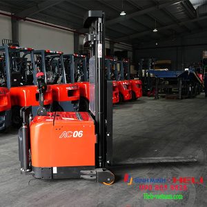 Xe Nâng Tay điện 600 Kg