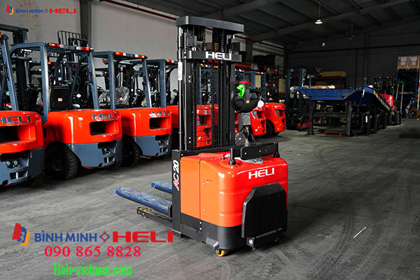 Xe Nâng Tay điện Cao Cdd20-D930