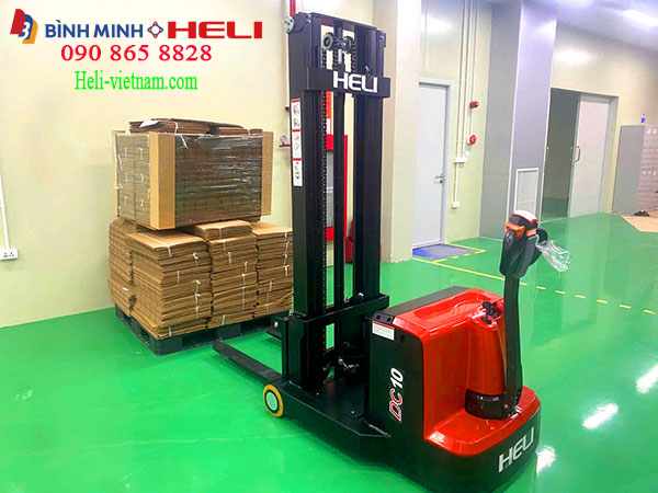 Xe Nâng Tay điện Cpd10-J