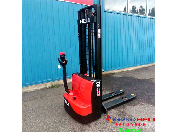 Xe Nâng Dắt Lái CDD10-070