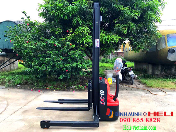 Xe Nâng điện Dắt Lái CDD10-050