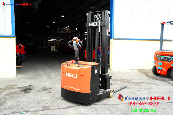 Xe Nâng Tay điện CPD05-J