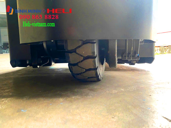 Bánh Xe Nâng Tay Cbd30 170ha