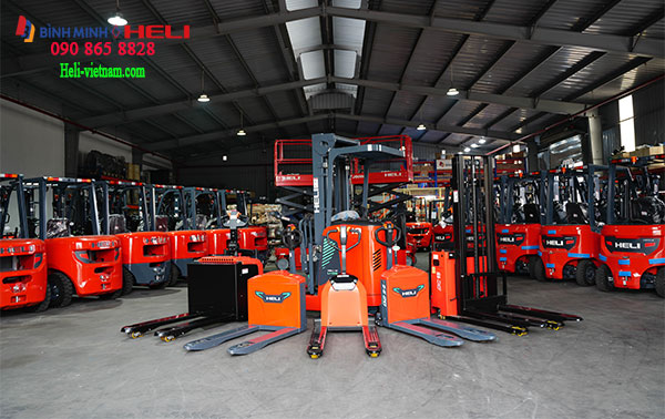 Kho Xe Nâng Heli Cbd30-170ha