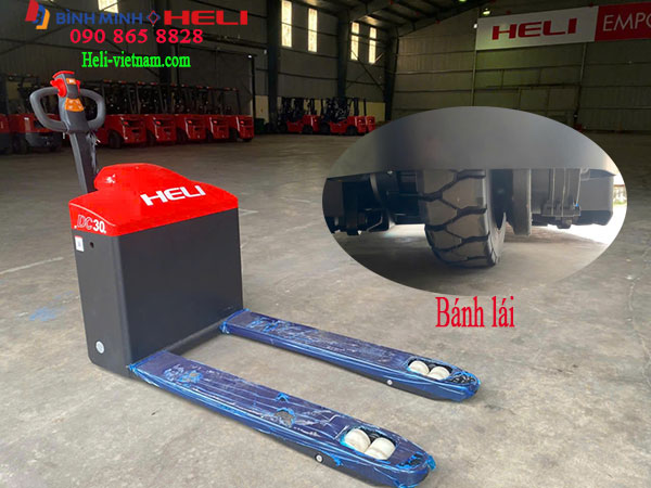 Xe Nâng điện CBD30-170HA