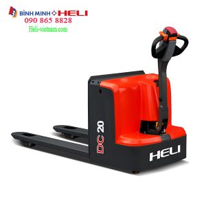 Xe Nâng Tay điện Dắt Lái Cbd20j