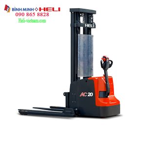 Xe Nâng Tay điện Dắt Lái CDD20J-K