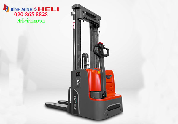 Xe Nâng Tay điện Heli CDD20J