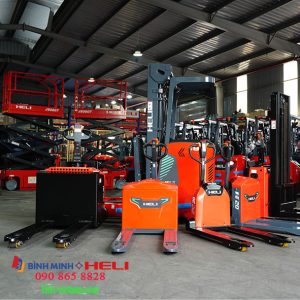 Bán Xe Nâng Tay điện Heli ở Bắc Giang