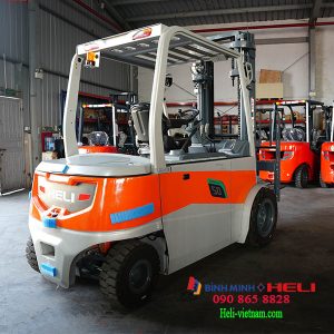 Xe Nâng điện 5 Tấn Tại đồng Nai