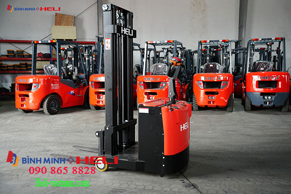 Xe Nâng điện Cao Dắt Lái ở Bắc Giang