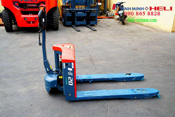 Xe Nâng Tay điện Dắt Lái Tại đồng Nai