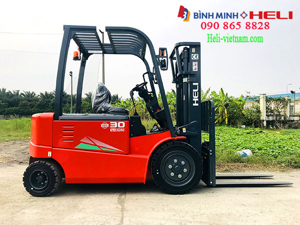 Khi Nào Nên Mua Xe Nâng Chạy điện