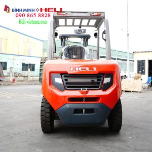 Xe Nâng Chui Công 5 Tấn Dòng G3