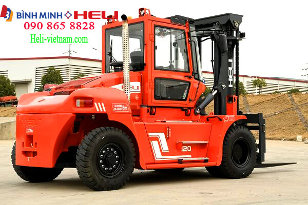 Xe Nâng Hàng Cpcd120 Cu3 09g