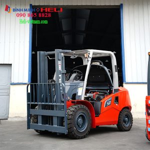 Xe Nâng Heli 5 Tan Chui Cont G3 Series