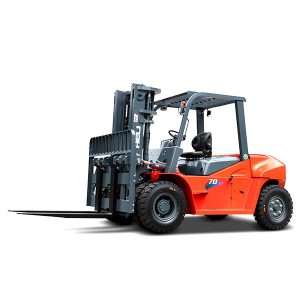 Xe Nâng Heli 7 Tấn Cpcd70