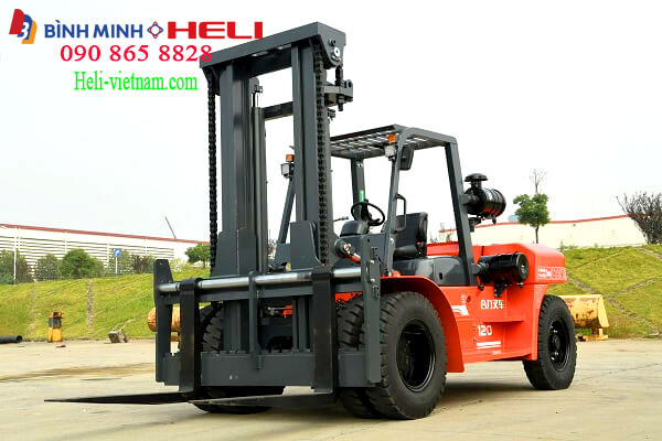 Xe Nâng Heli Cpcd120 Cu1-06iii