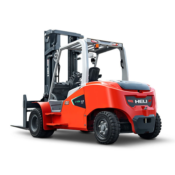 XE NÂNG HÀNG 10 TẤN CHUI CONTAINER