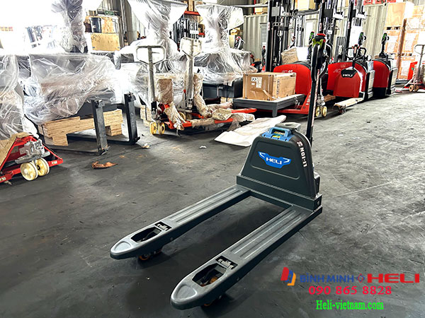 B&aacute;n Xe N&acirc;ng Tay điện Cbd20-Zli